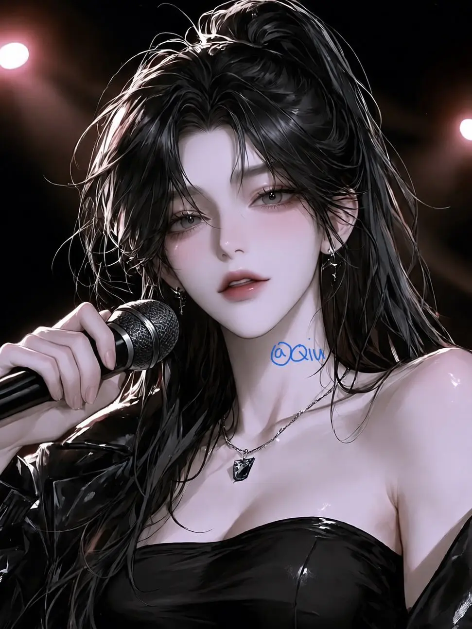 Qiu_의 [UNLIMIT] AEVEN