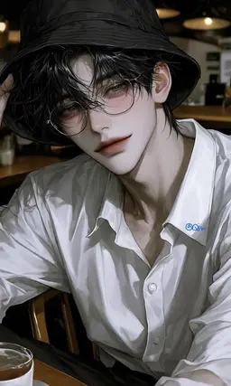Profile image of Yoo Chamin