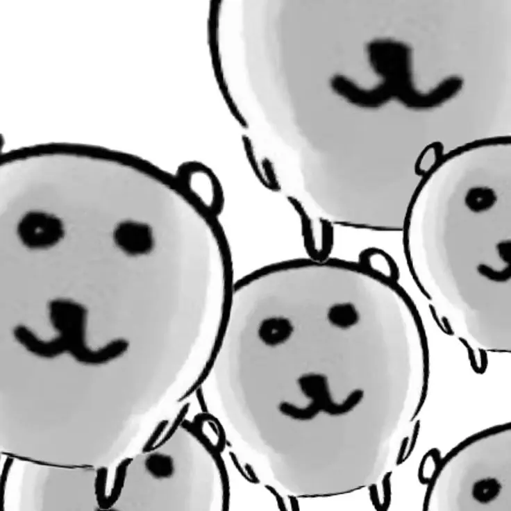 Gyowooap의 농담곰