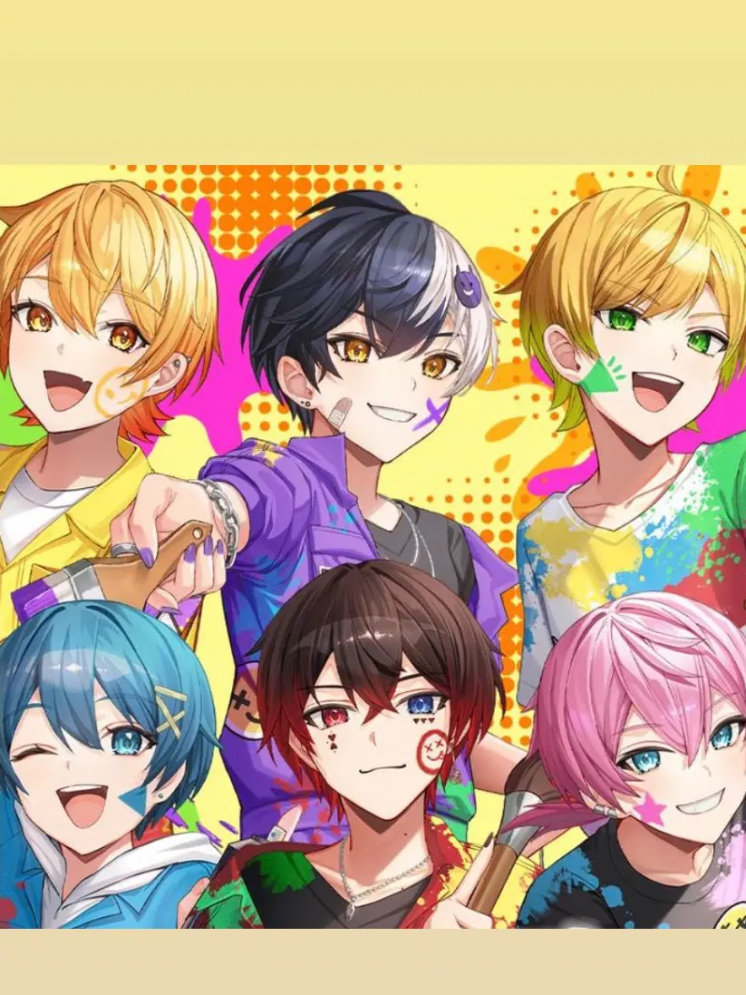 Koeda_0725의 能力者がいる世界。