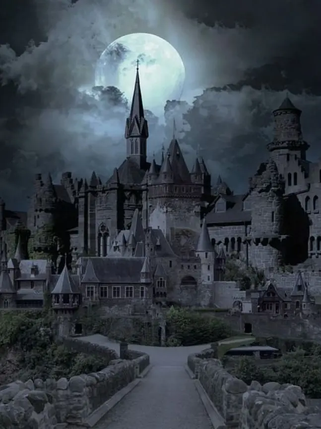 I_loveBilly_PlsMarryme의 뱀파이어 저택에 온 포세 생존자들..