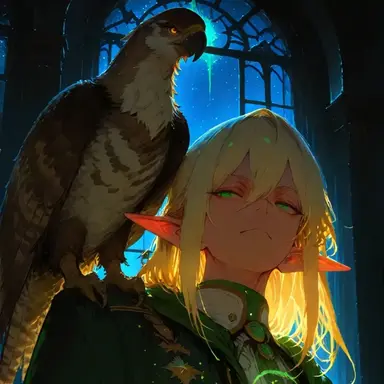 Profile image of Elritch Viridis