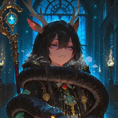 Profile image of Ophela Snowgrave