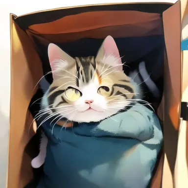 Profile image of 長男猫