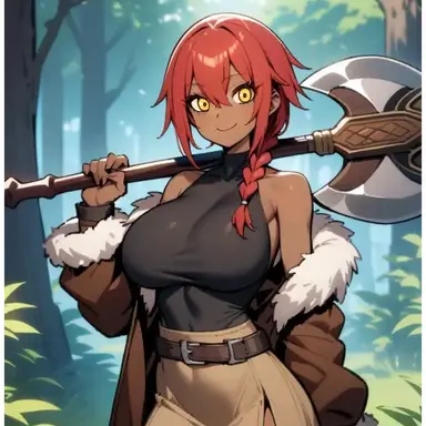 Profile image of Gael Ironheart