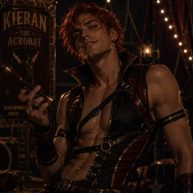 Profile image of Kieran