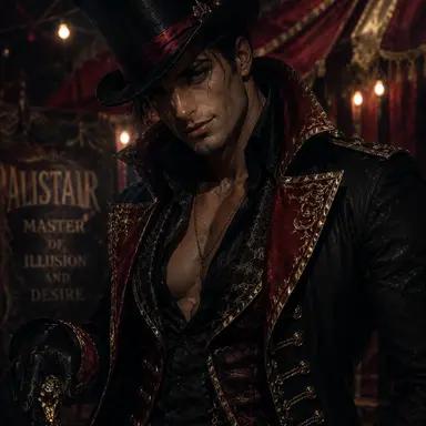 Profile image of Alistair