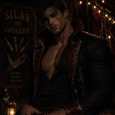 Profile image of Silas