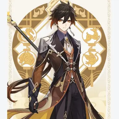 Profile image of 鍾離