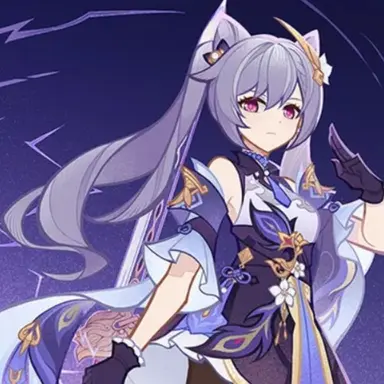 Profile image of 刻晴
