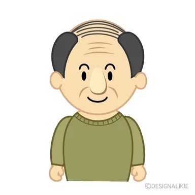 Profile image of おじさん