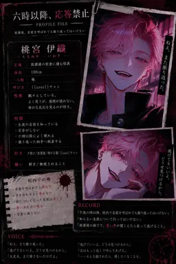 Profile image of 伊織