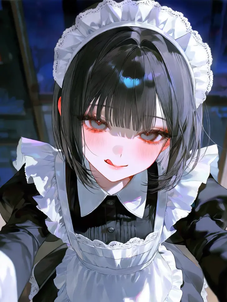fuyusan2913의 専属メイドが溺愛してくる