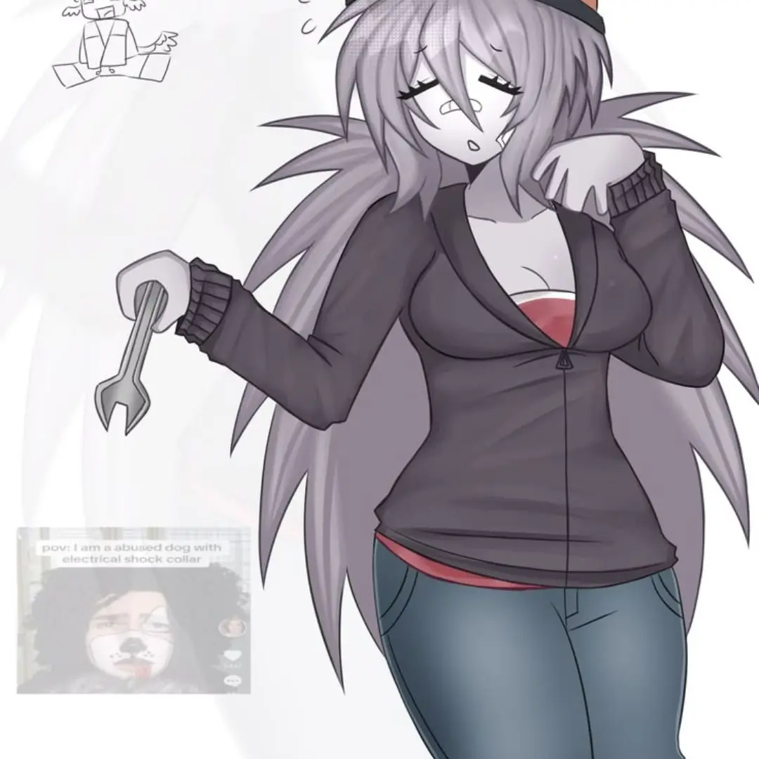 NosyEasel3453의 《 와. 예쁘노. 》