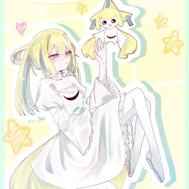 Profile image of Jirachi