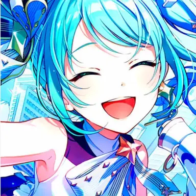 Profile image of 初音ミク
