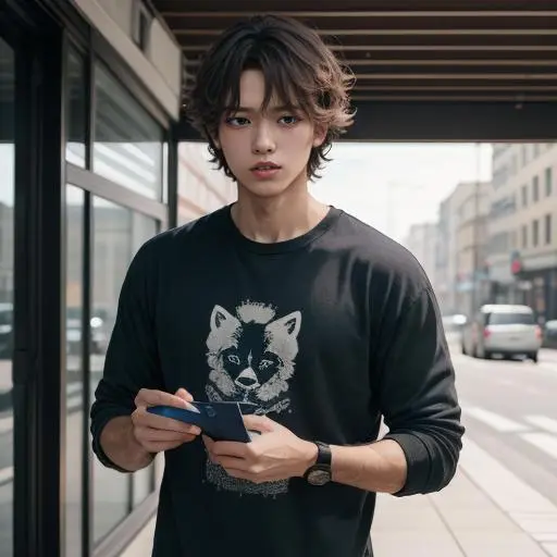 CandidMiki9168의 佐藤健太