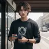 캐릭터 프로필 이미지