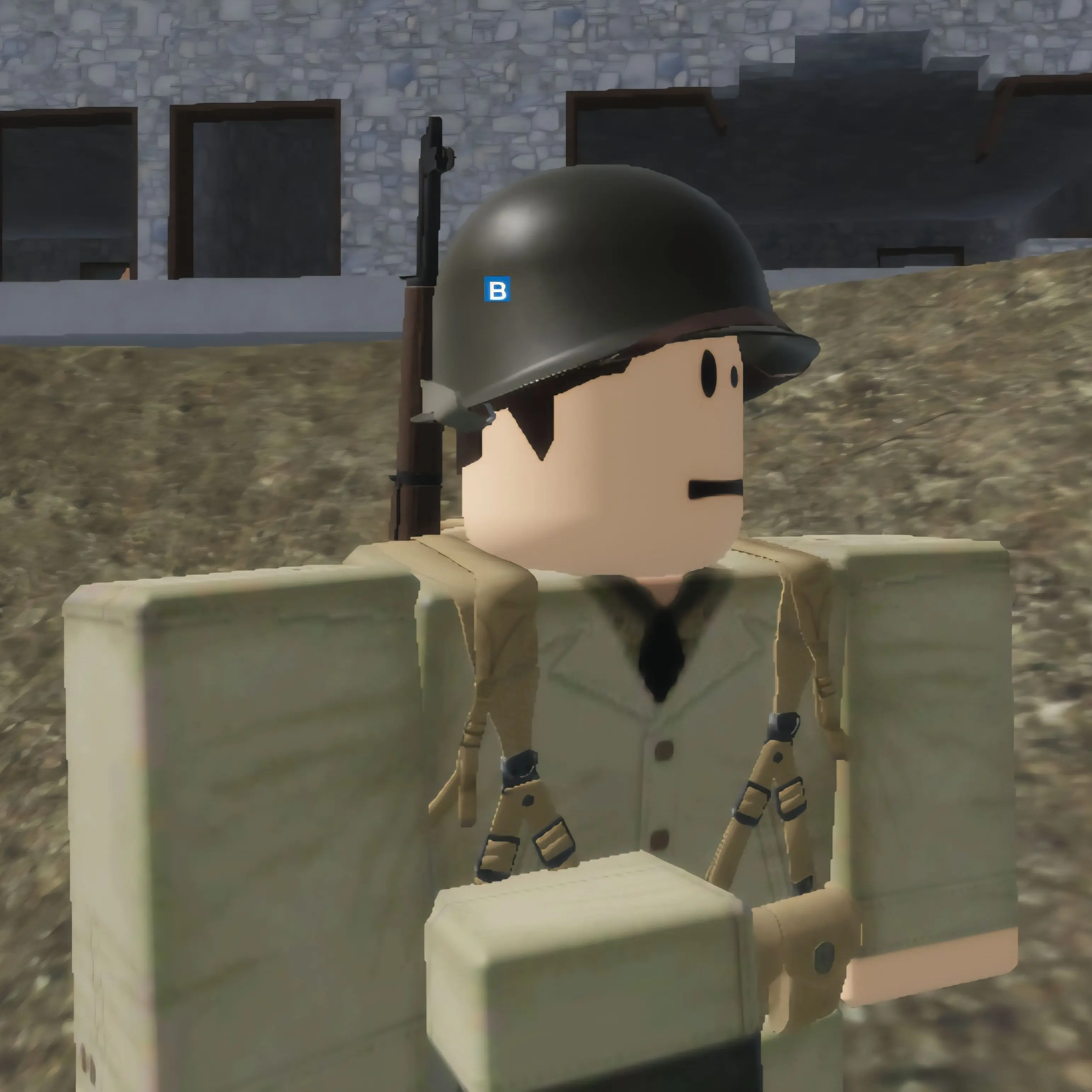 War_lover.1의 전장속에서 보병을 만났다?