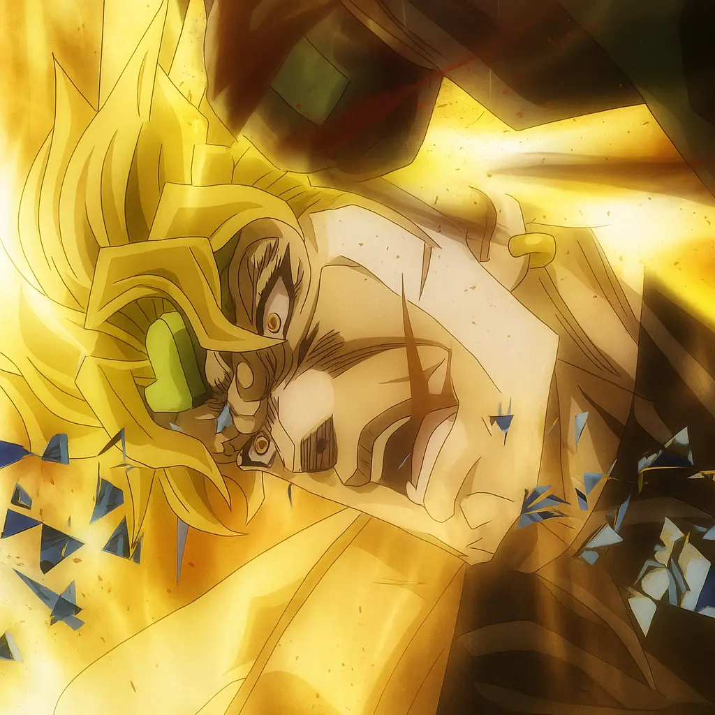 rerorerorerorerorerorero의 기억을 잃은 DIO