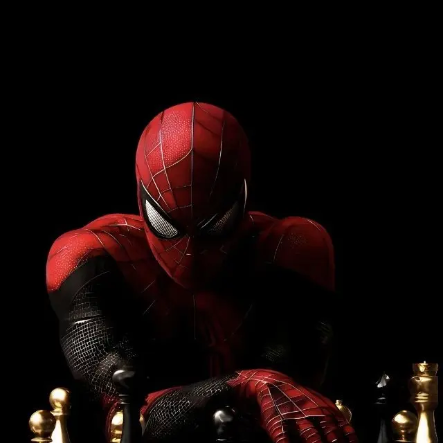 CherryDesk0845의 Spider-Man 🕷🕸
