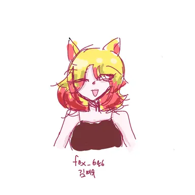 Profile image of キム・キツネ