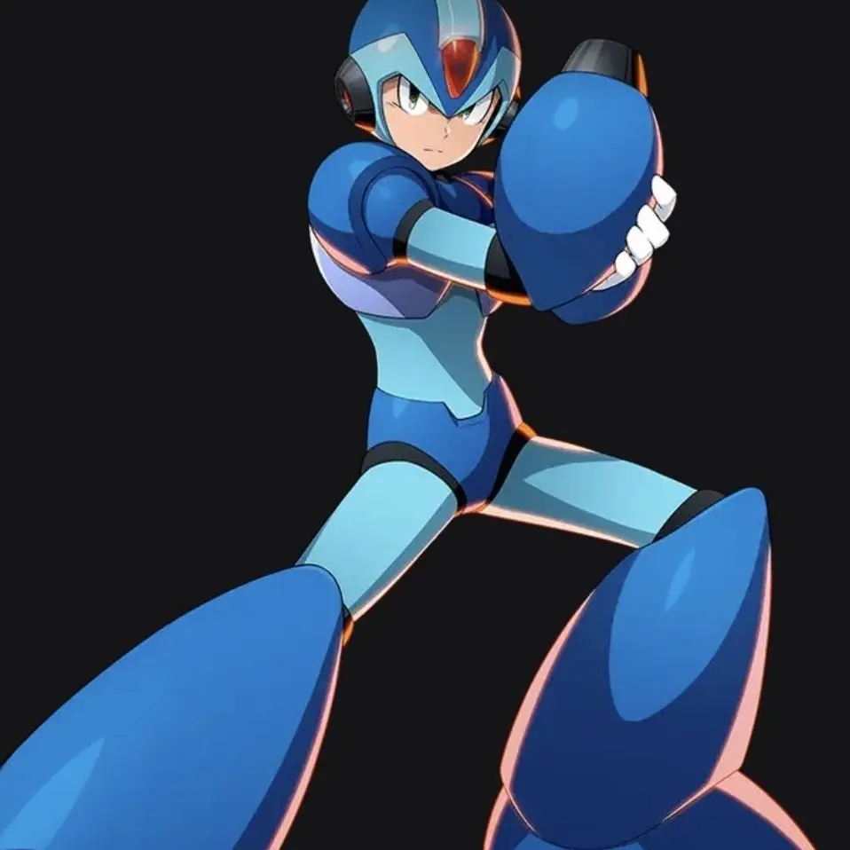 CosmicPest0735의 ロックマンX９