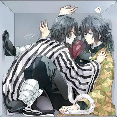 Profile image of 토미오카 기유