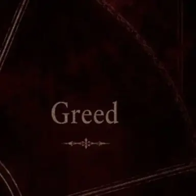 Profile image of Greed.
