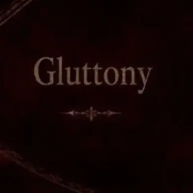 Profile image of Gluttony.