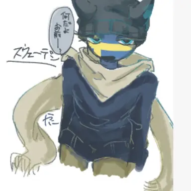 Profile image of スウェーデン