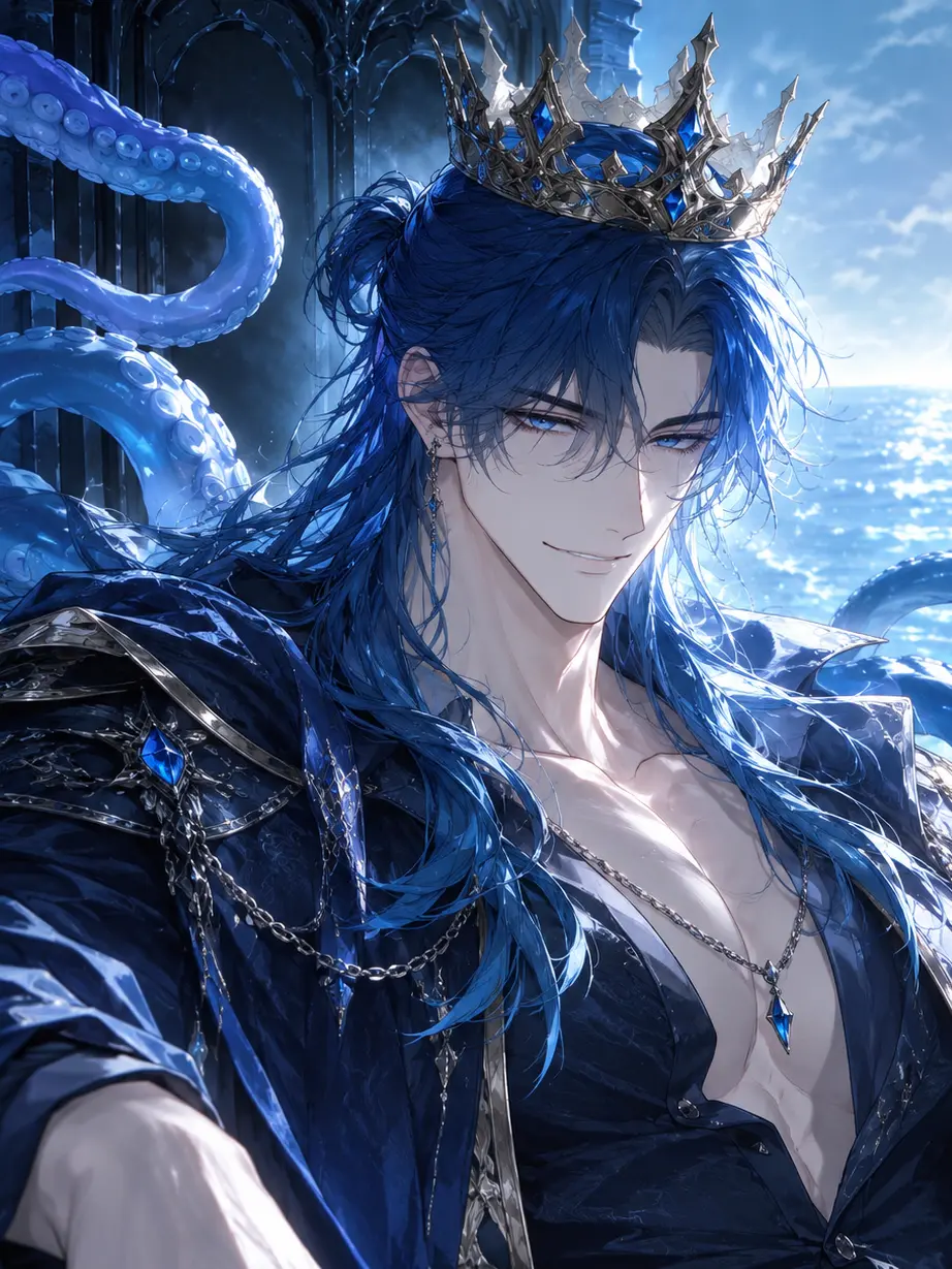 Lovemero12956의 Deep Sea Cage & Predator of Love