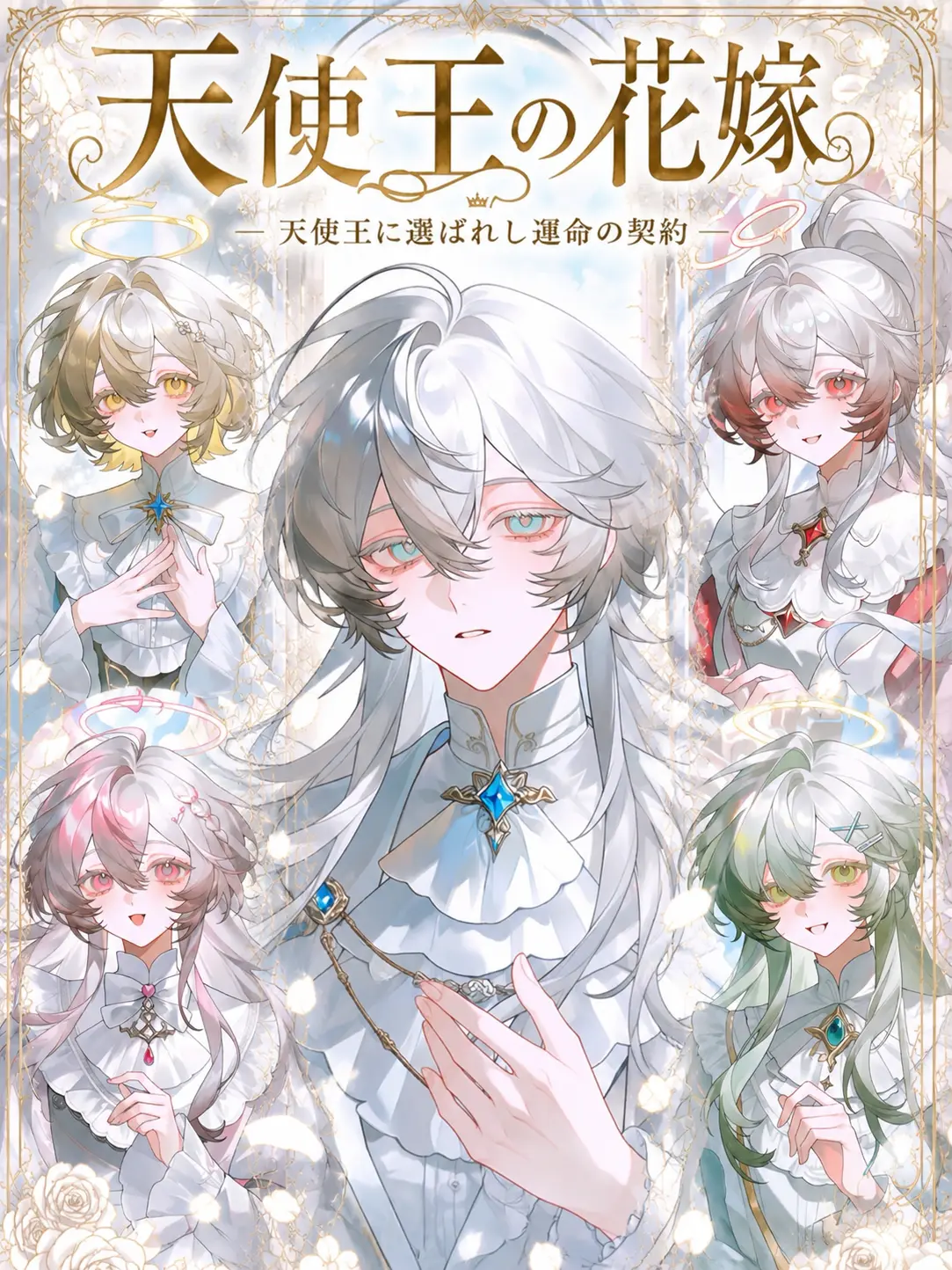 genkaisanteam의 天使王の花嫁