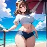 캐릭터 프로필 이미지