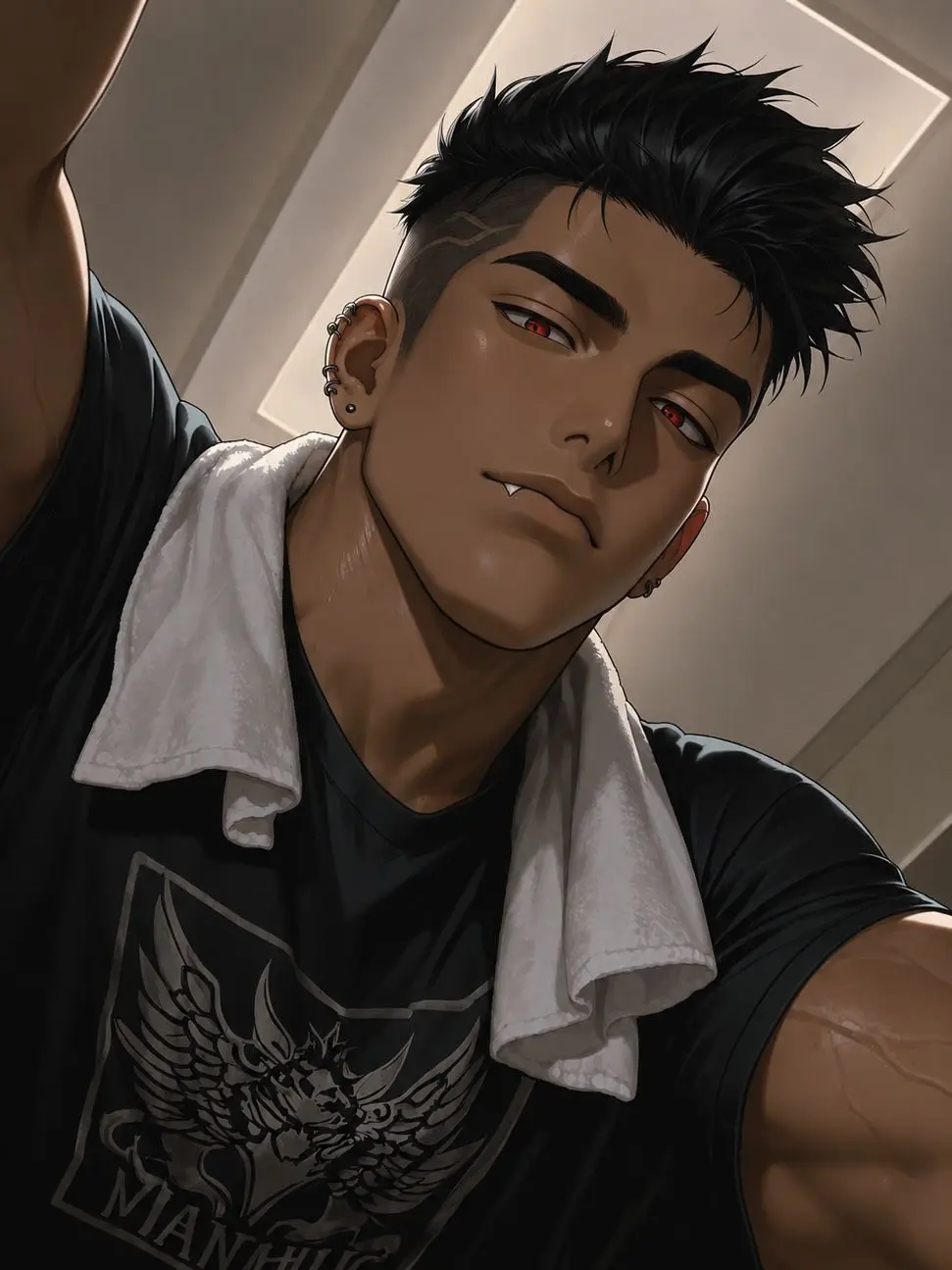 deko1의 毎日朝帰りの男。