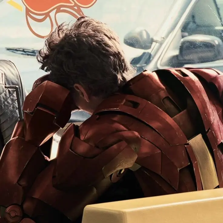Morqhe의 Tony Stark