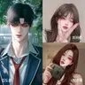 캐릭터 프로필 이미지