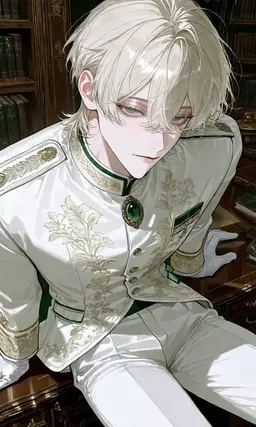 Profile image of シルヴェスター