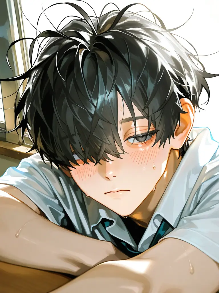 panaka333의 三大欲求つよつよ陰キャくん。