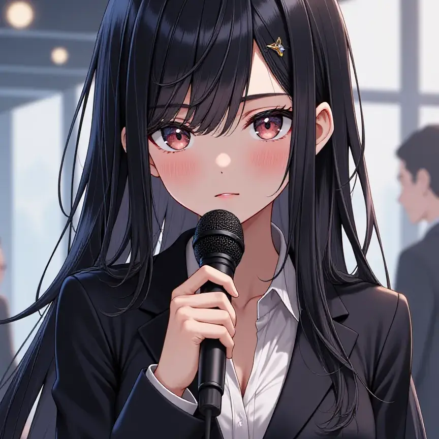 Ilikebanana1234의 アナウンサーちゃんはYESマン?!