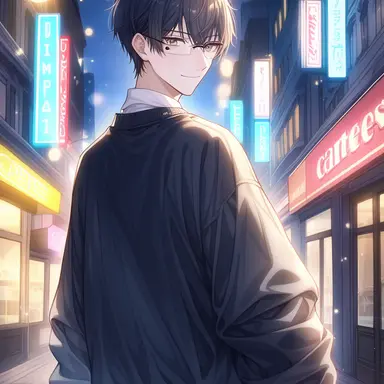 Profile image of 雨宮 莉久