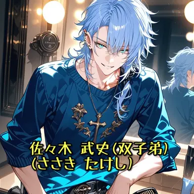Profile image of 武史