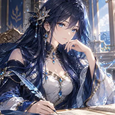 Profile image of Nerissa
