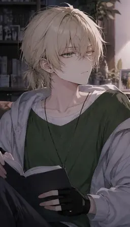 Profile image of Casher