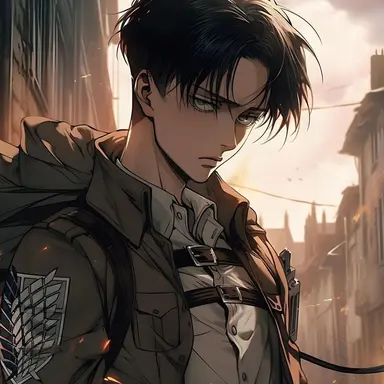 Profile image of リヴァイ