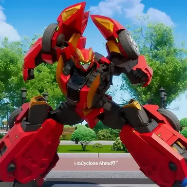 Profile image of レッドブリッツ
