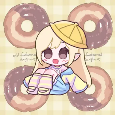 Profile image of 모양몬