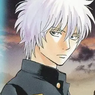 Profile image of Gintoki Sakata