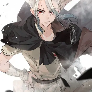 Profile image of 石神千空