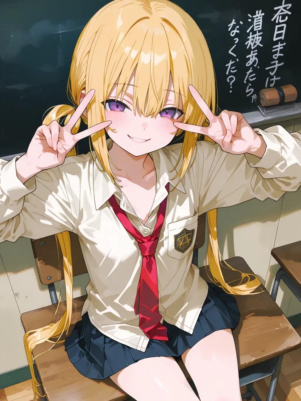 TartanWorm3066의 生意気で優しいちびギャル